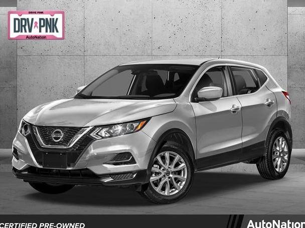 NISSAN ROGUE SPORT 2020 JN1BJ1CV5LW549488 image